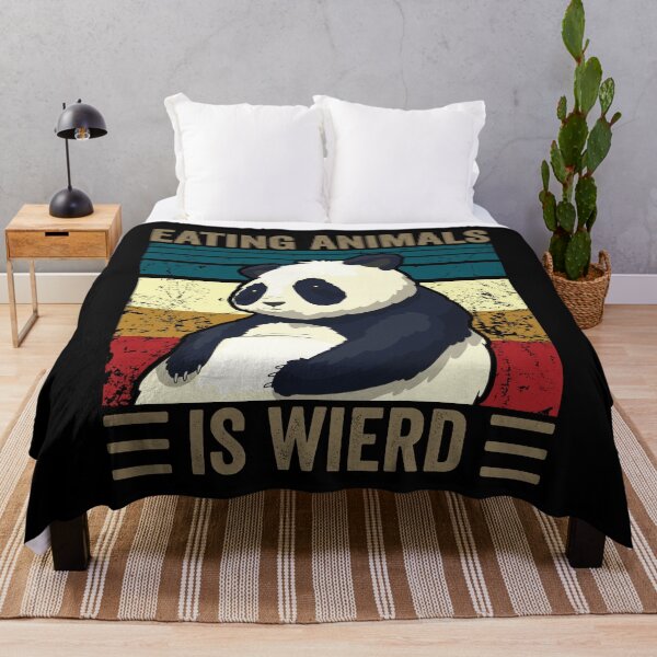 Item preview, VINTAGE EATING ANIMALS IS WIERD designed and sold by noahs-shop.