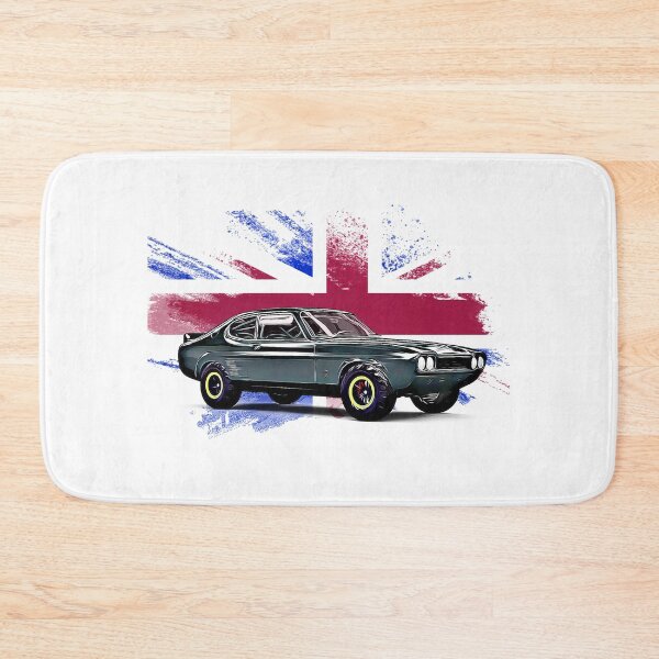 Item preview, Capri Custom United Kingdom Print designed and sold by Auto-Prints.