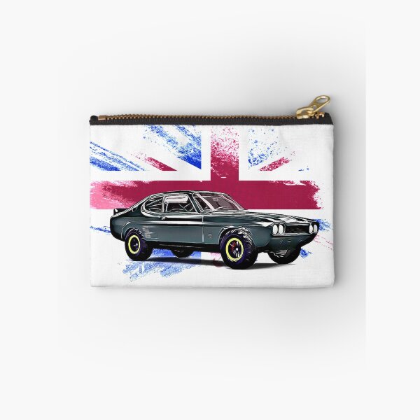 Item preview, Capri Custom United Kingdom Print designed and sold by Auto-Prints.