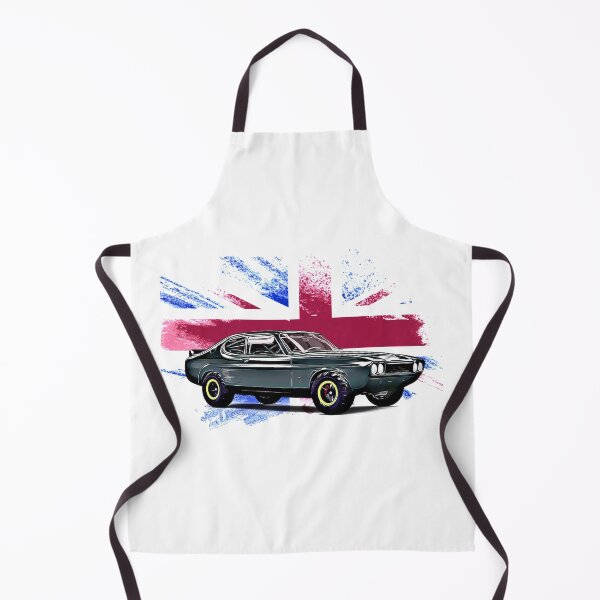 Item preview, Capri Custom United Kingdom Print designed and sold by Auto-Prints.
