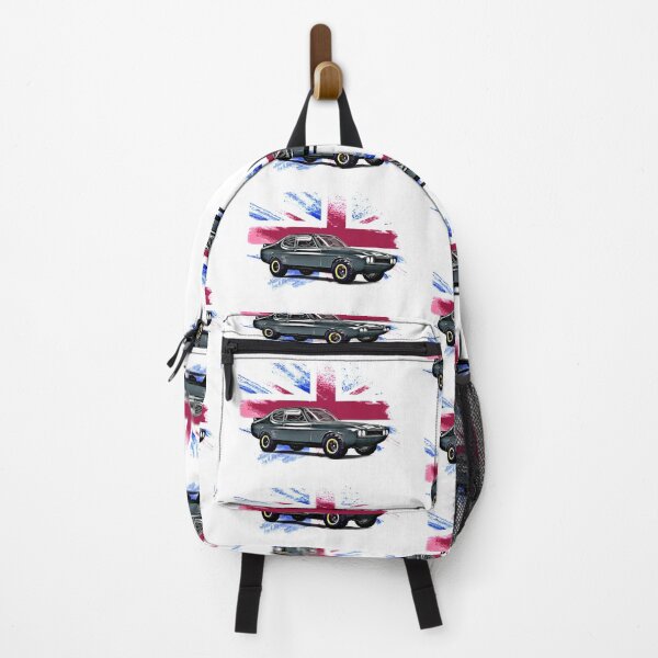Item preview, Capri Custom United Kingdom Print designed and sold by Auto-Prints.