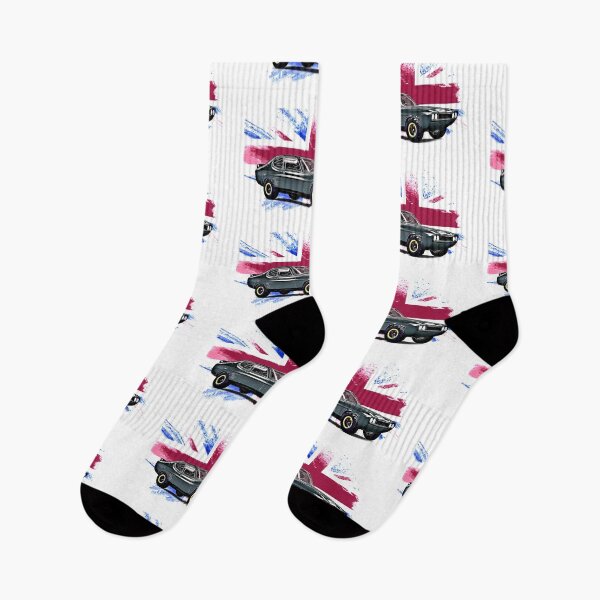 Item preview, Capri Custom United Kingdom Print designed and sold by Auto-Prints.