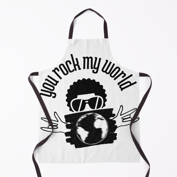 Item preview, You Rock My world - Retro designed and sold by artiepants.