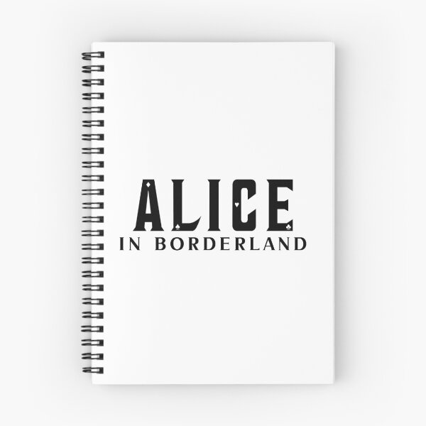 Item preview, Alice In Borderland Logo designed and sold by flyrocket.