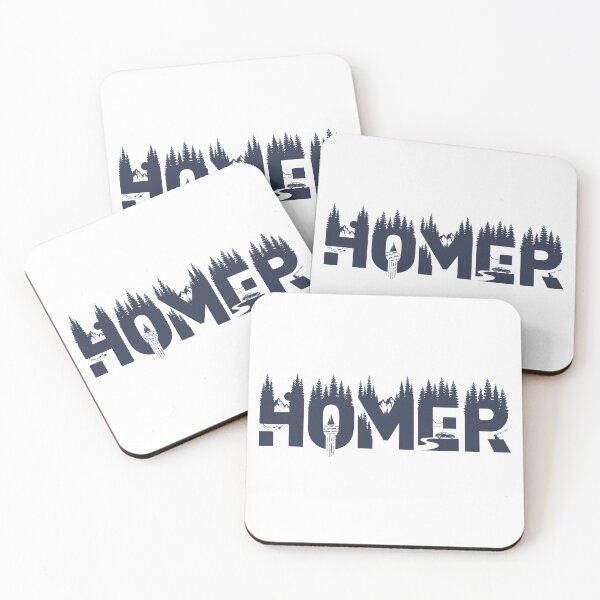 Item preview, Homer, Alaska designed and sold by InvestingRoad.