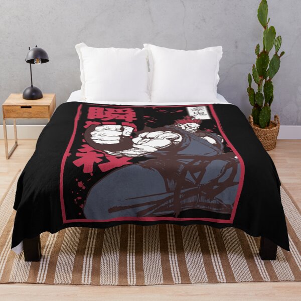 Item preview, Akuma Gouki street fighter designed and sold by CarlosBohnenkam.