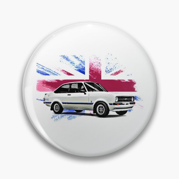 Item preview, Escort United Kingdom Print designed and sold by Auto-Prints.