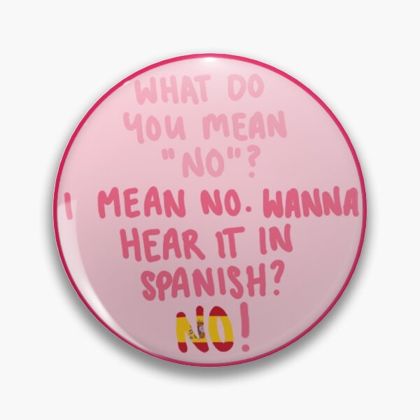 Item preview, Stiles Spanish quote designed and sold by Complete Lemon.