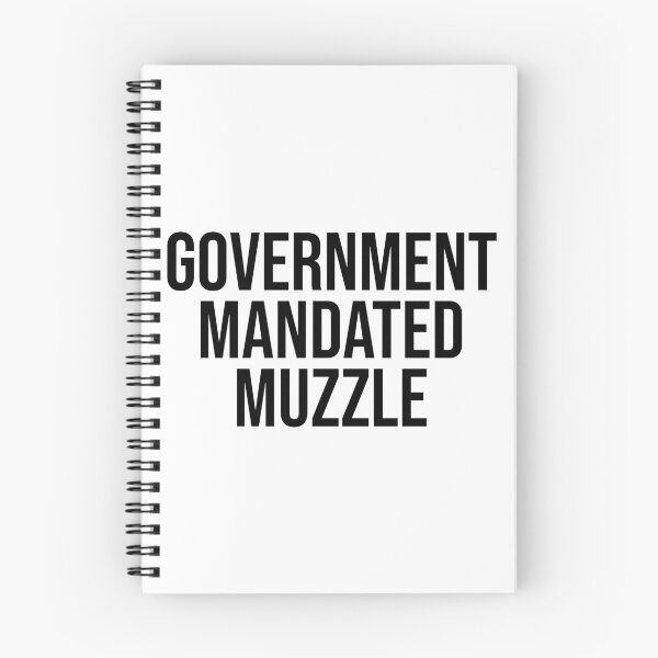 Item preview, Government Mandated Muzzle Coronavirus designed and sold by Sour Soul.