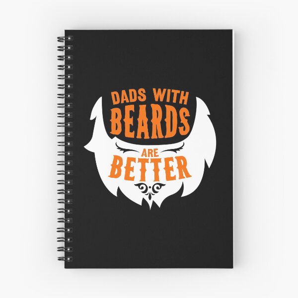 Item preview, Dads with beards are better designed and sold by designandclouds.