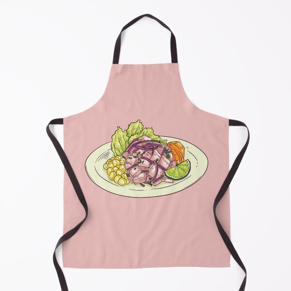 Item preview, Ceviche - South American Seafood Dish designed and sold by Alicia Chee.