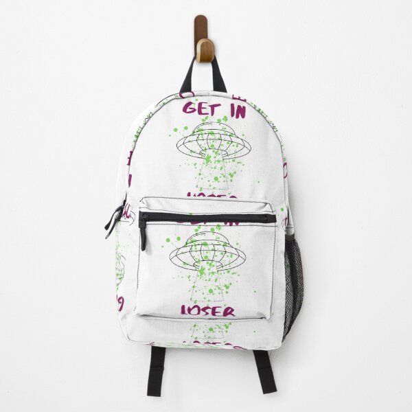 Item preview, Get in Loser designed and sold by ButterfliesT.