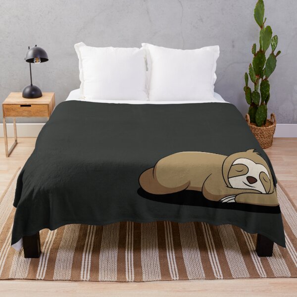 Item preview, Sleeping sloth designed and sold by Sara-Miyano.