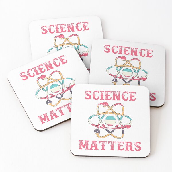 Item preview, Science Matters. Fun Science Design designed and sold by faithfullyyours.