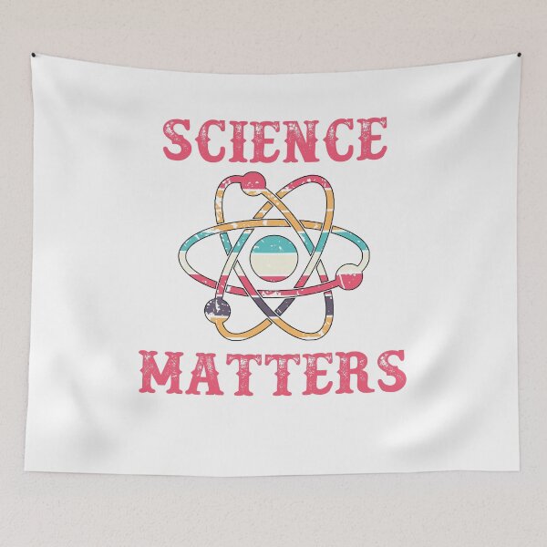Item preview, Science Matters. Fun Science Design designed and sold by faithfullyyours.