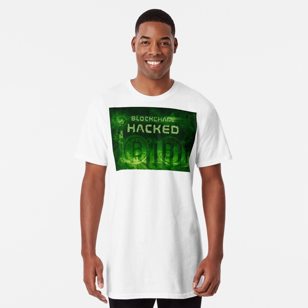 Item preview, Long T-Shirt designed and sold by mike-pellinni.