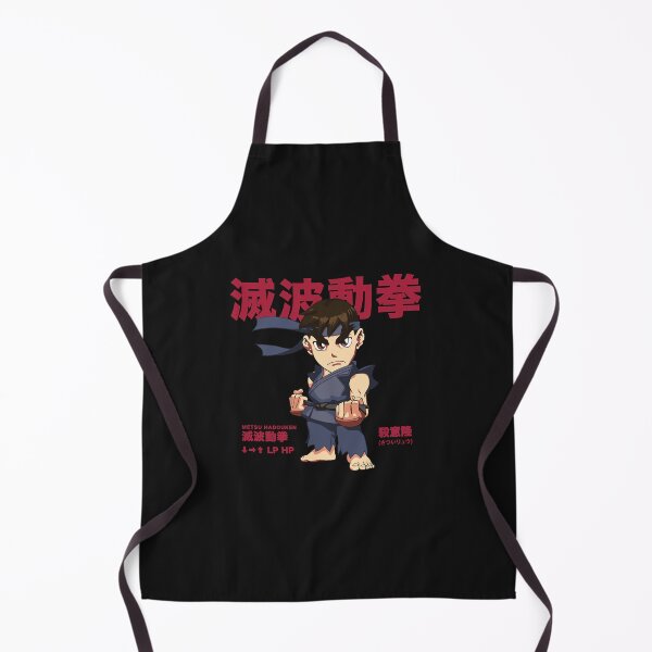 Item preview, GAROU! - Metsu Hadouken designed and sold by CarlosBohnenkam.