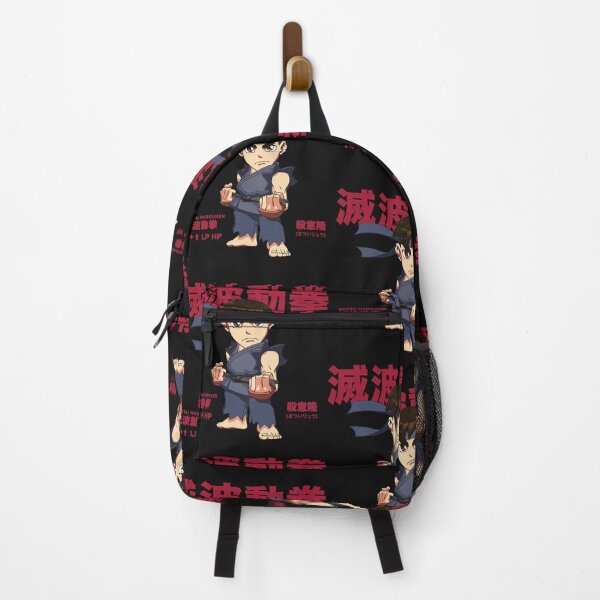 Item preview, GAROU! - Metsu Hadouken designed and sold by CarlosBohnenkam.