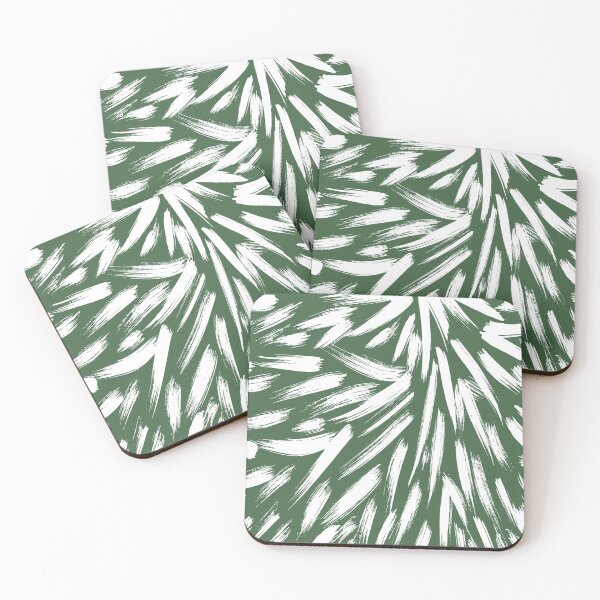 Item preview, White brush strokes designed and sold by MarBea.