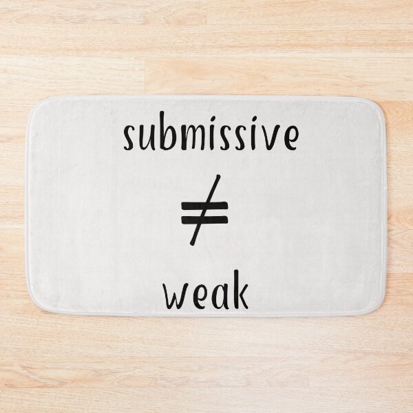 Item preview, Submissive Submissive Weak Gift designed and sold by eiwo87.