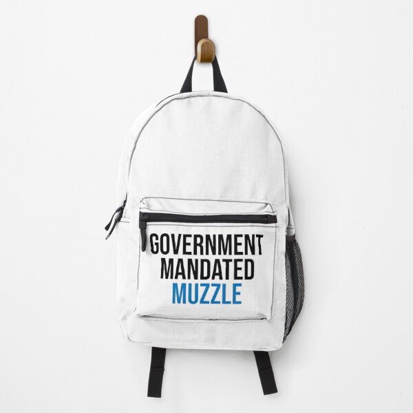 Item preview, Government Mandated Muzzle Pandemic designed and sold by Sour Soul.