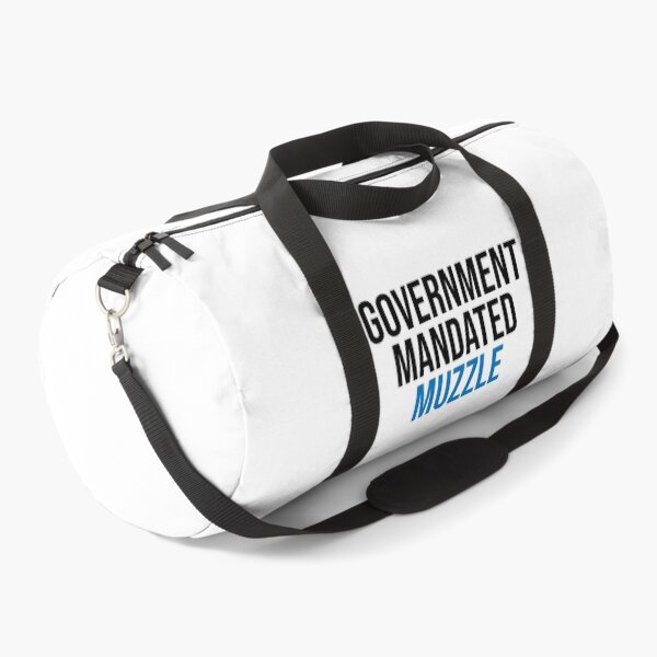 Item preview, Government Mandated Muzzle Pandemic designed and sold by Sour Soul.