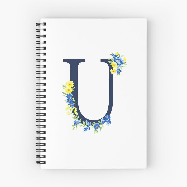 Item preview, Personalised Letter/ Initial U Print designed and sold by MichelleLangan.