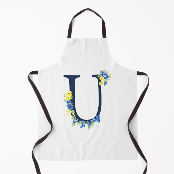 Item preview, Personalised Letter/ Initial U Print designed and sold by MichelleLangan.