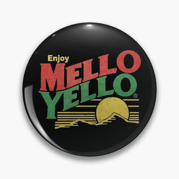 Item preview, Mello Yello designed and sold by PetroleumSpirit.