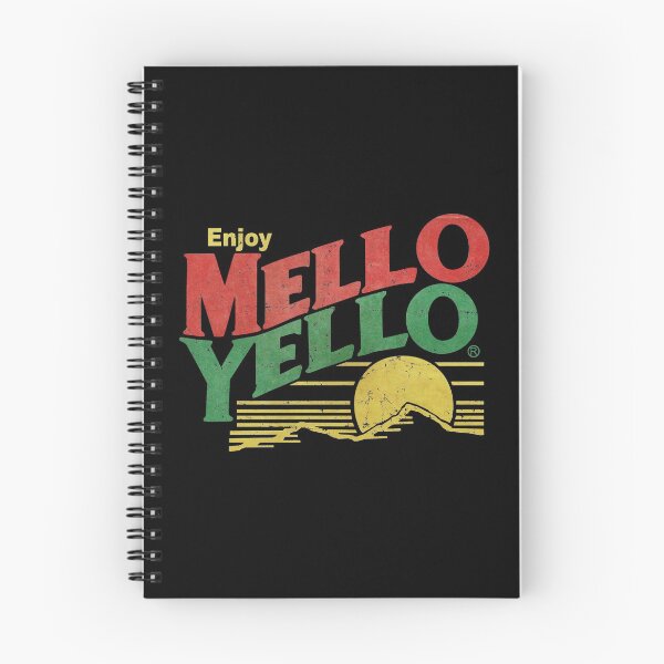 Item preview, Mello Yello designed and sold by PetroleumSpirit.