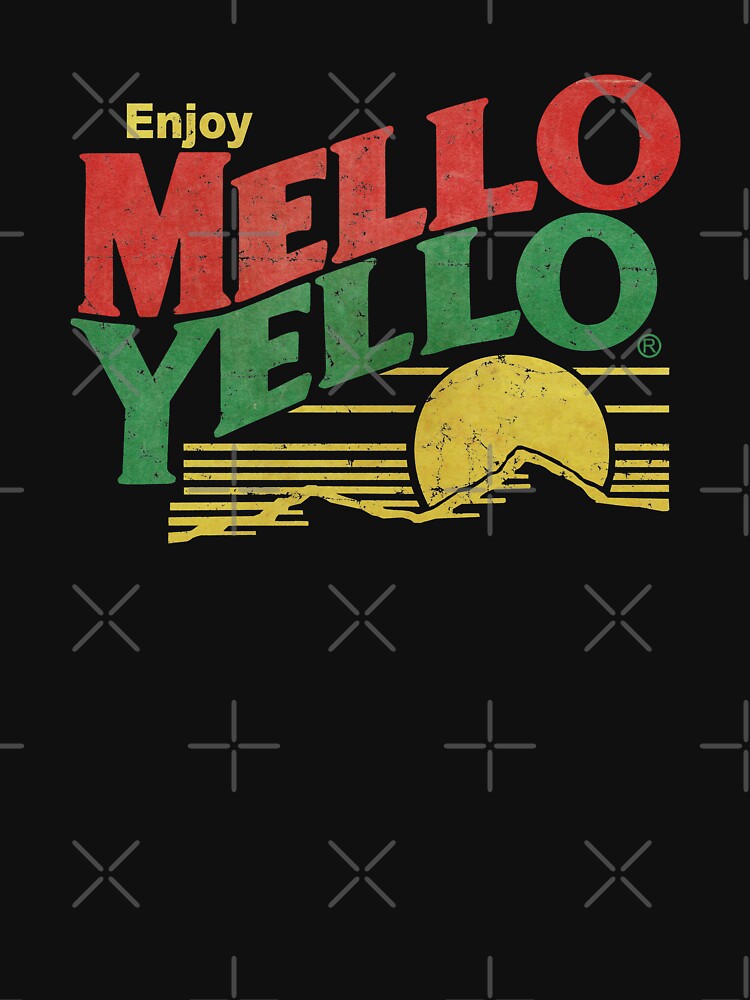 Disover Mello Yello | Active T-Shirt