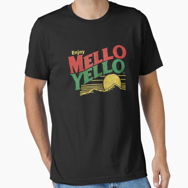 Vista previa del artículo con la obra «Mello Yello», diseñado y vendido por PetroleumSpirit.