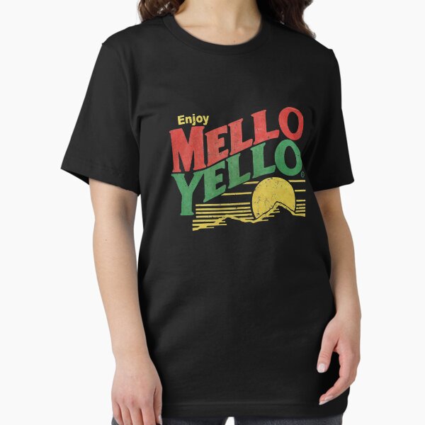 Item preview, Mello Yello designed and sold by PetroleumSpirit.