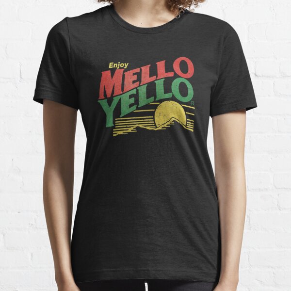 Mello Yello Essential T-Shirt