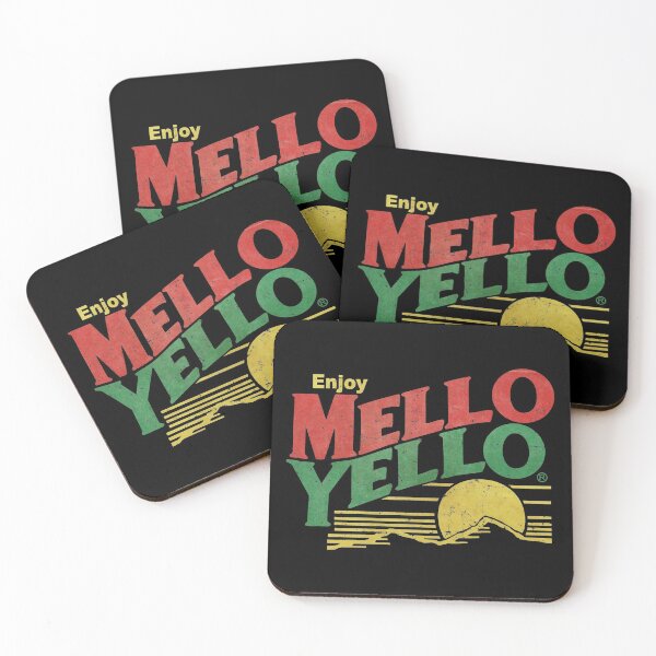 Item preview, Mello Yello designed and sold by PetroleumSpirit.