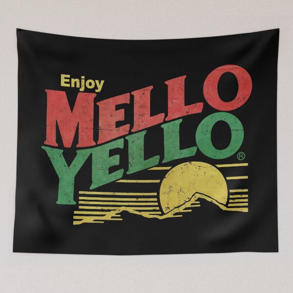 Item preview, Mello Yello designed and sold by PetroleumSpirit.