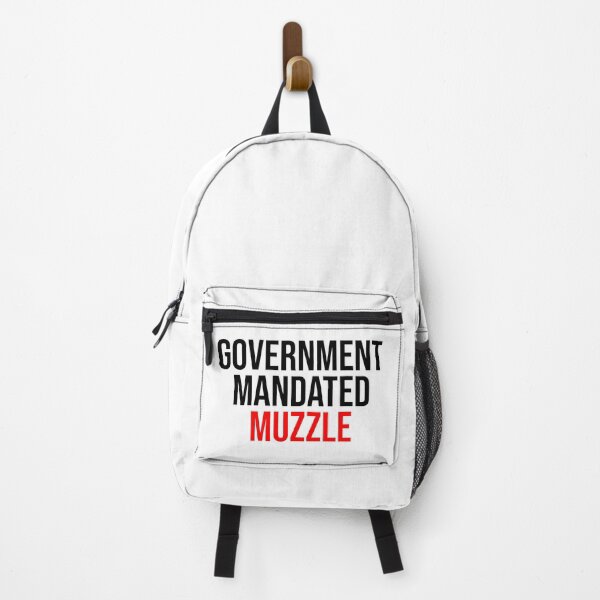 Item preview, Government Mandated Muzzle Epidemic designed and sold by Sour Soul.