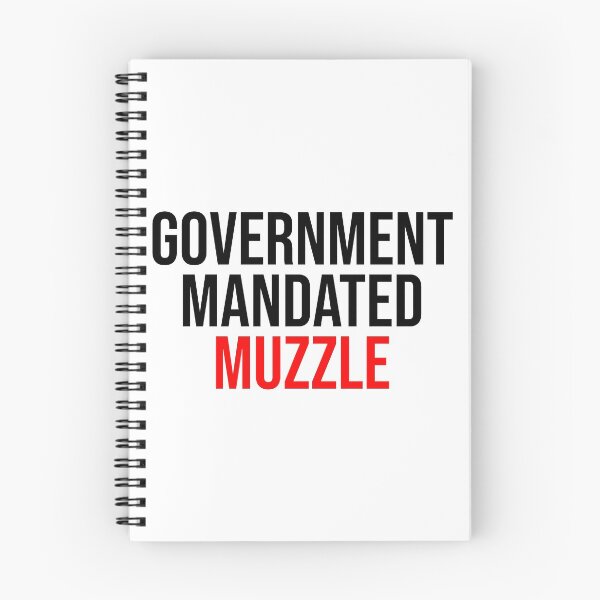 Item preview, Government Mandated Muzzle Epidemic designed and sold by Sour Soul.