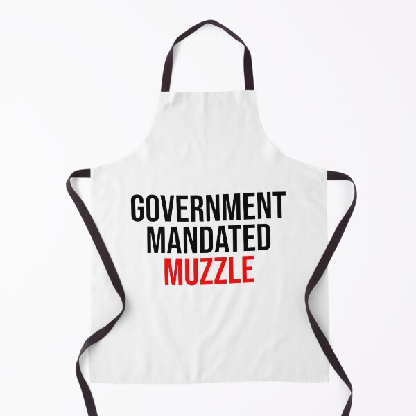 Item preview, Government Mandated Muzzle Epidemic designed and sold by Sour Soul.