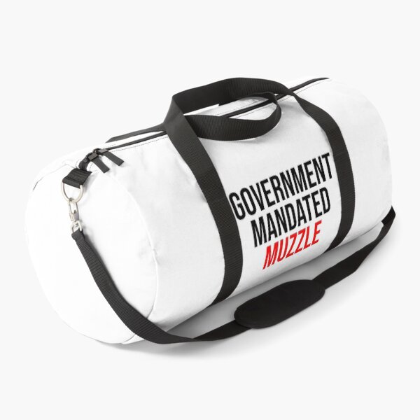 Item preview, Government Mandated Muzzle Epidemic designed and sold by Sour Soul.
