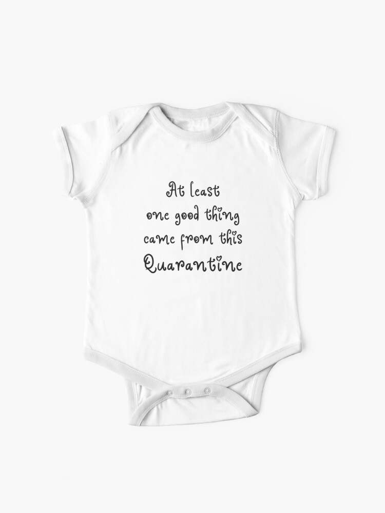 Baby Announcement, Baby Onesie, Funny Baby Onesie, Quarantine Pregnancy, Baby Shower Gift, Announcement Onesie