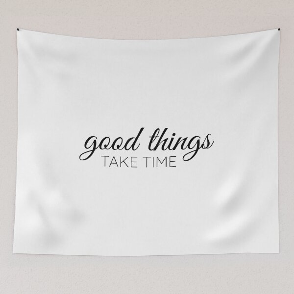 Item preview, Good things take time, Positive vibe, Gratitude, Persistence, Inspirational designed and sold by cyhdesign.