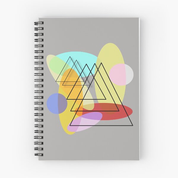 Item preview, 70s design with triangles designed and sold by Ninaeva.