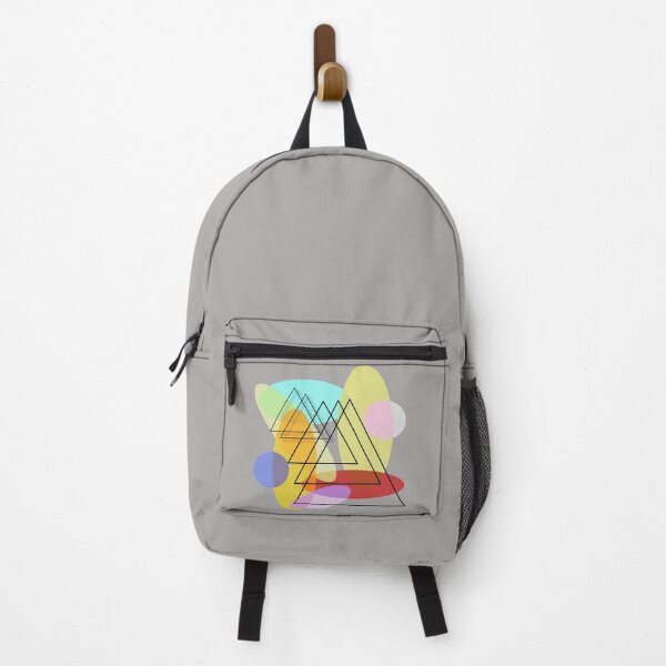 Item preview, 70s design with triangles designed and sold by Ninaeva.