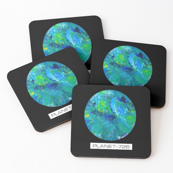 Item preview, Planet 726 designed and sold by porfysoundtrack.
