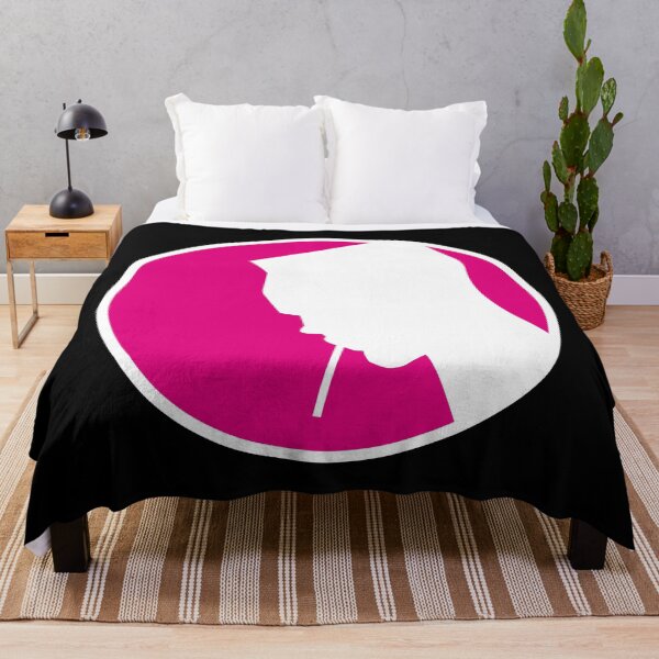 Item preview, Minimal vector art inspired by pop icon Grace Jones silhouette designed and sold by Francesco Carli.