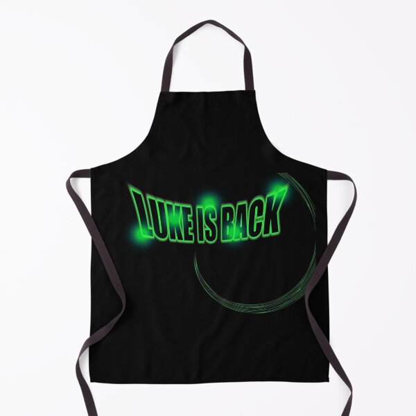 Item preview, Luke Is Back designed and sold by Nickolas Kyprianos.