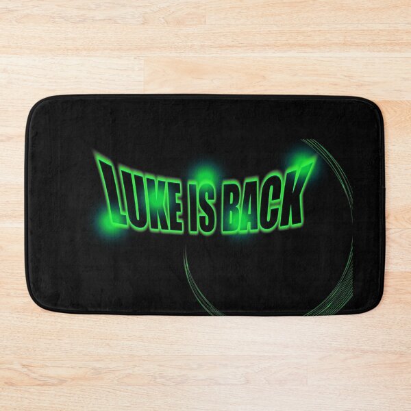 Item preview, Luke Is Back designed and sold by Nickolas Kyprianos.