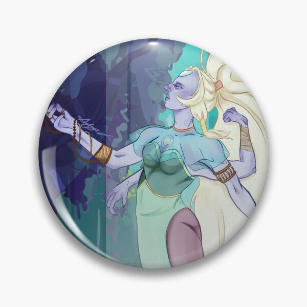 Item preview, Opal Warping In designed and sold by sheynonrin.
