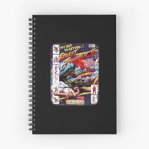 Item preview, Street Fighter II - Blanka designed and sold by CarlosBohnenkam.